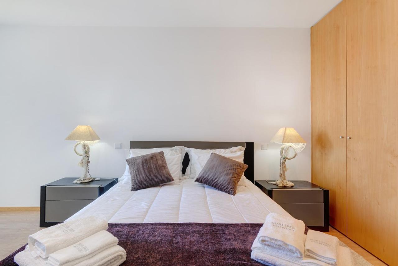 Sublime Mundo Apartamento Apúlia Exteriér fotografie
