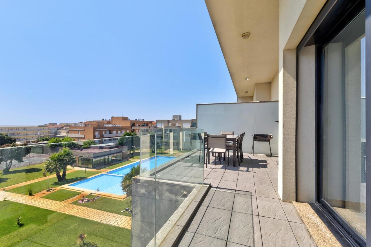 Sublime Mundo Apartamento Apúlia Exteriér fotografie