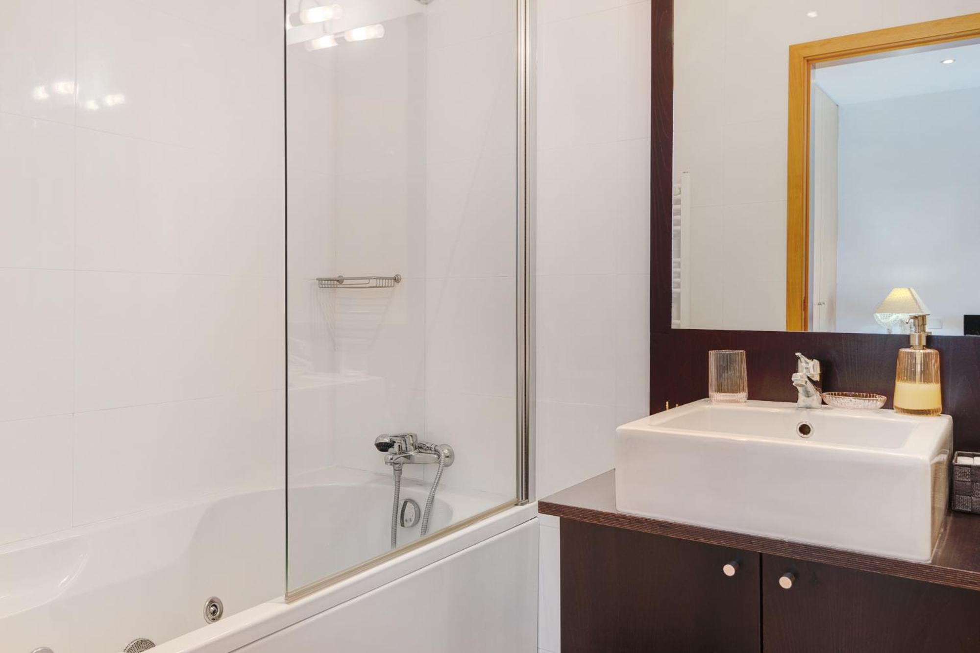 Sublime Mundo Apartamento Apúlia Exteriér fotografie